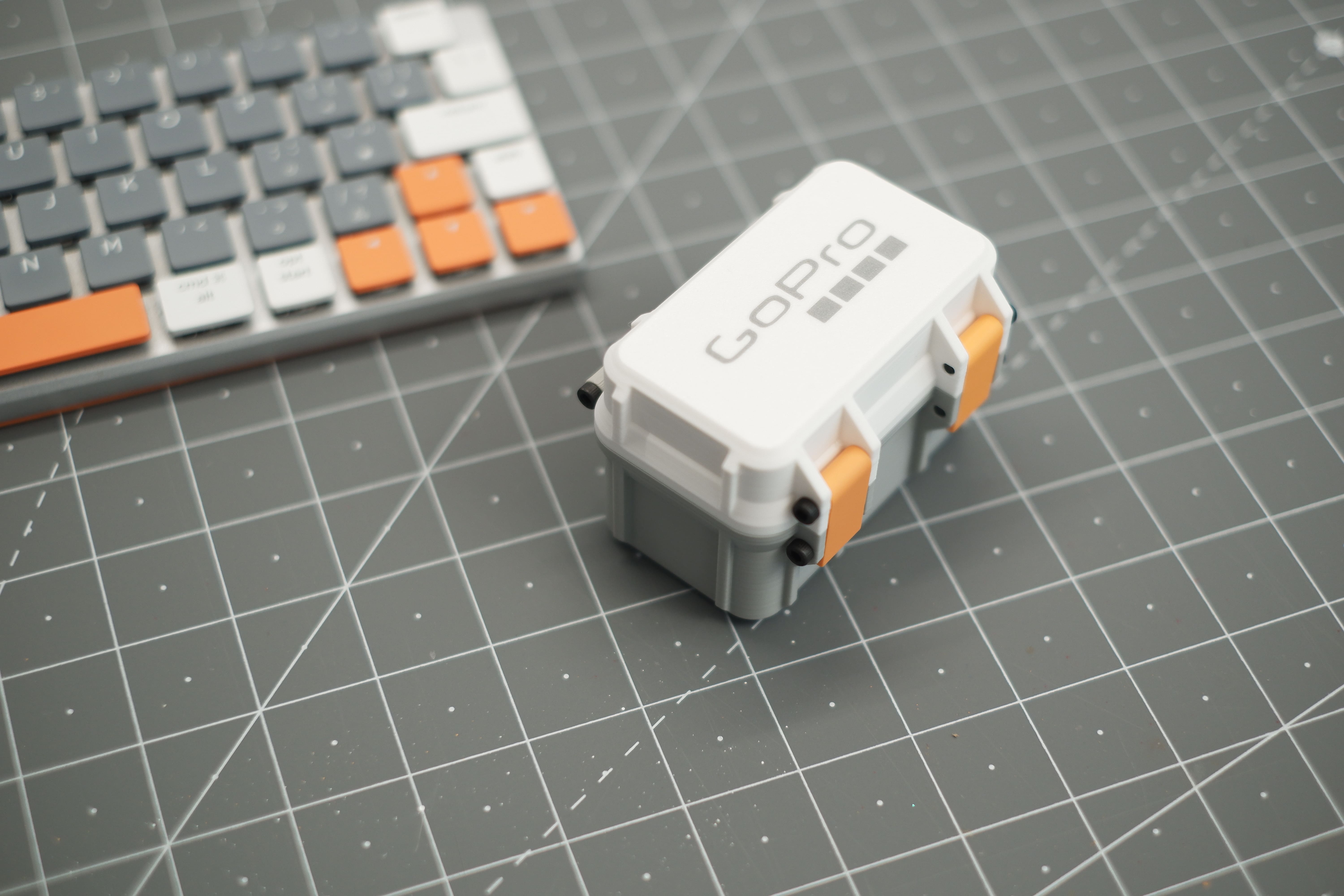 Insert for GoPro Hero 12 case