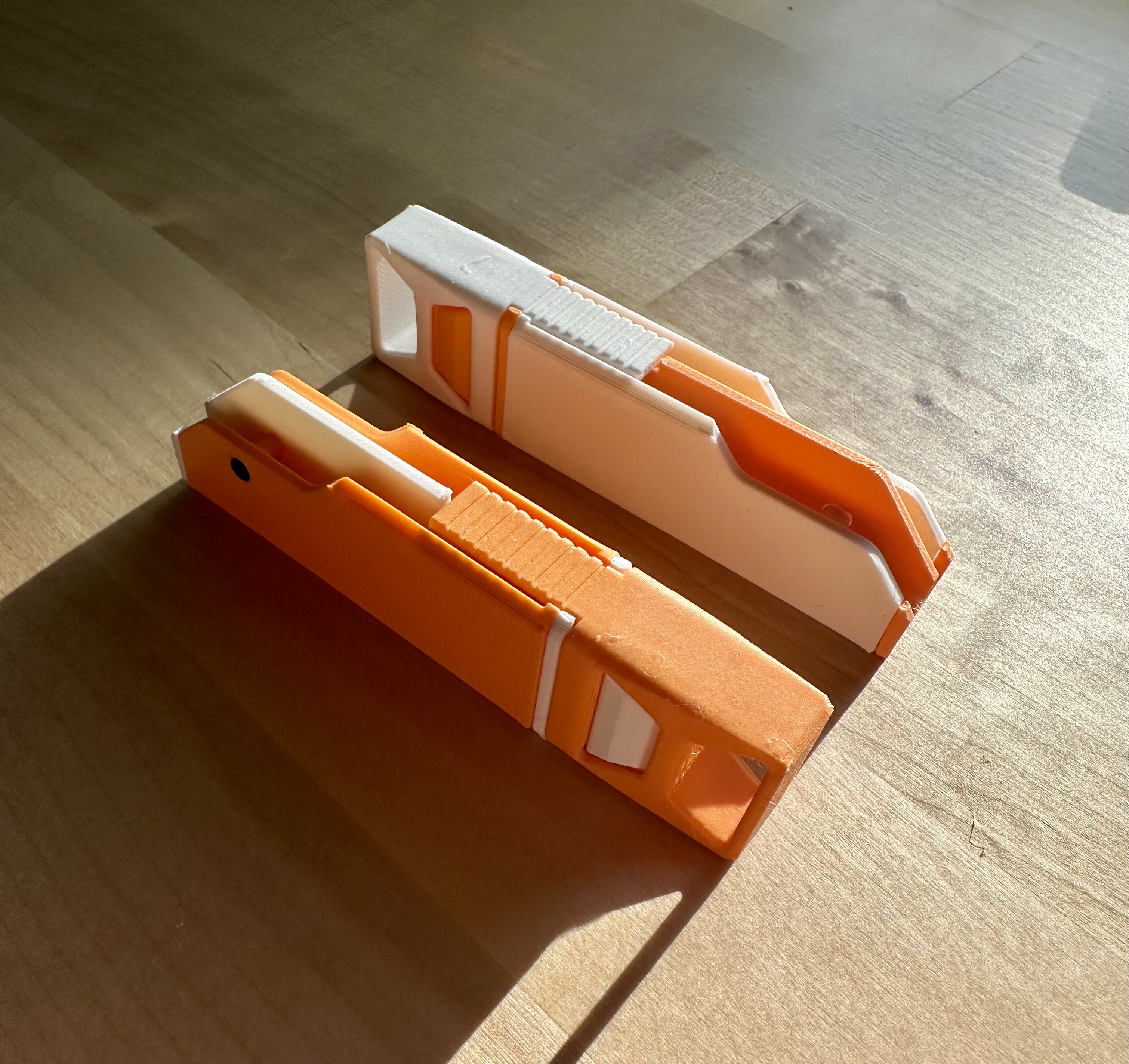 Quick Release Key Case