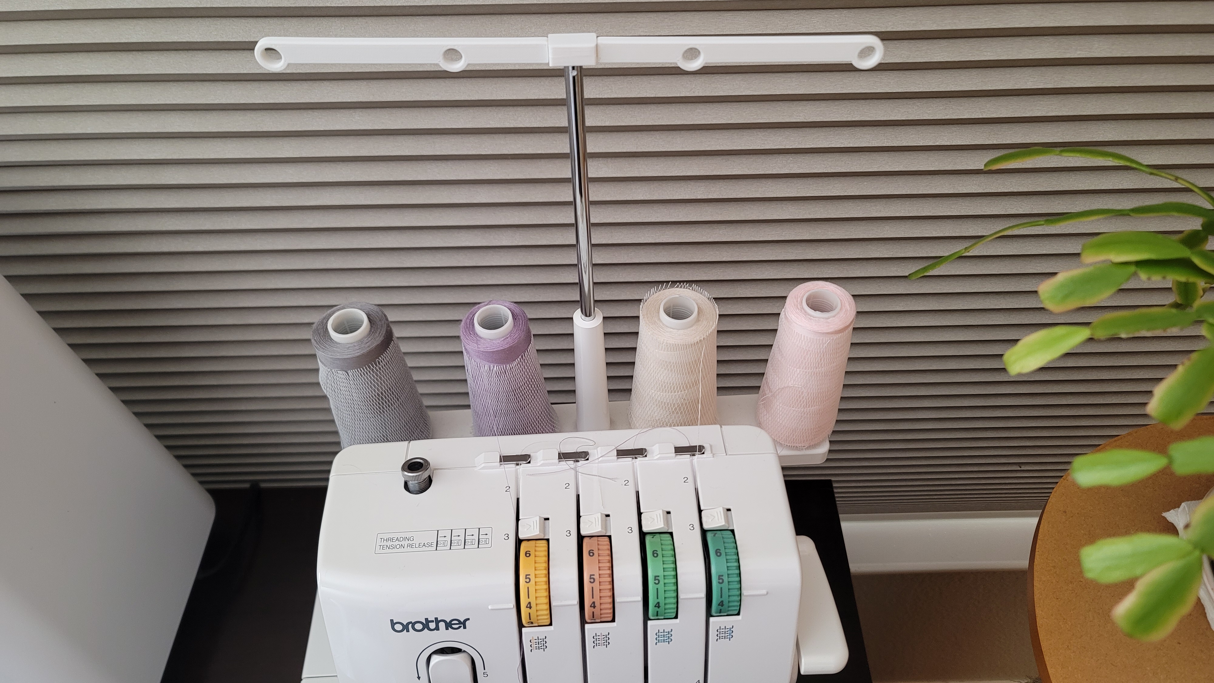 Thread Guide for Brother Serger