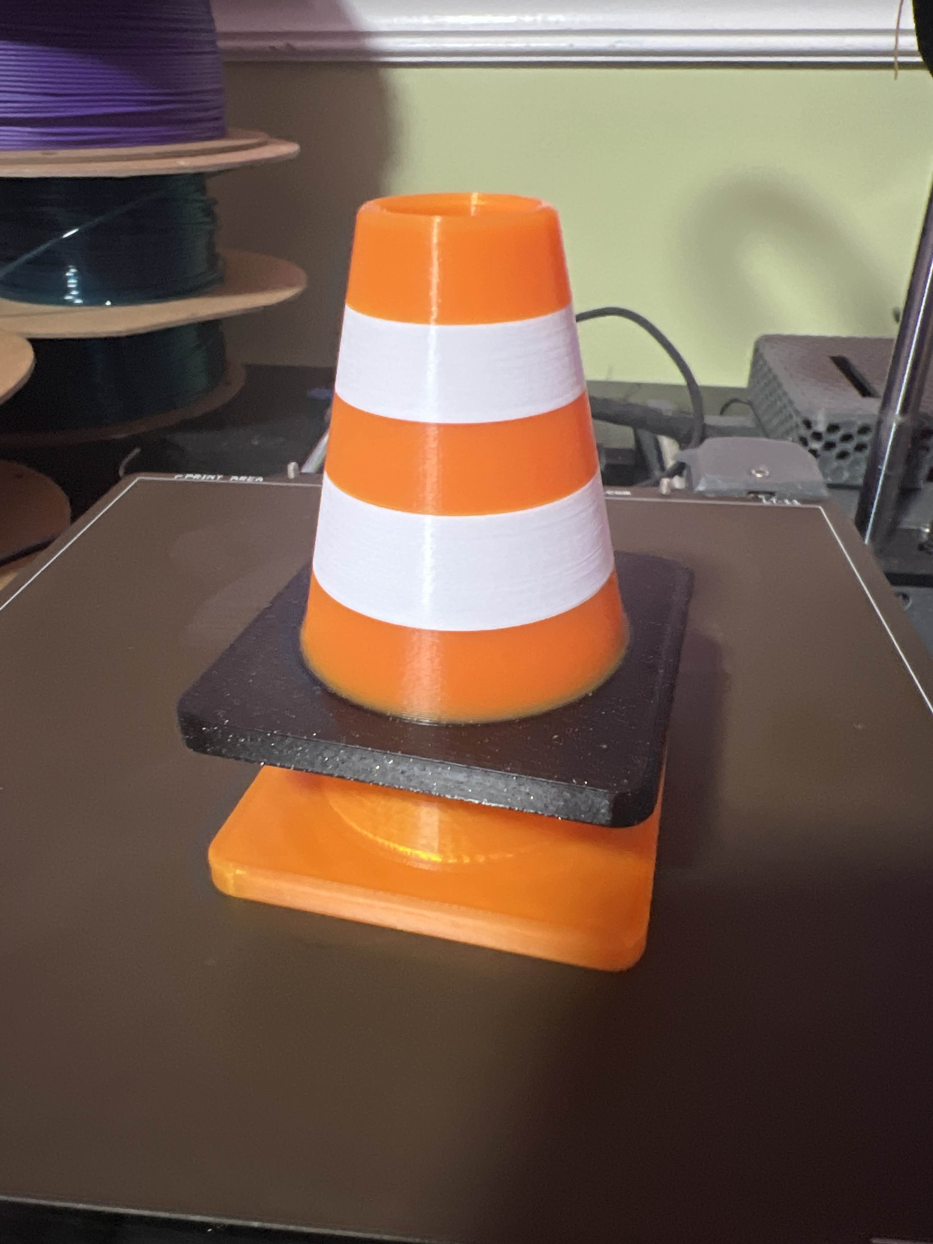Toy Traffic Cone