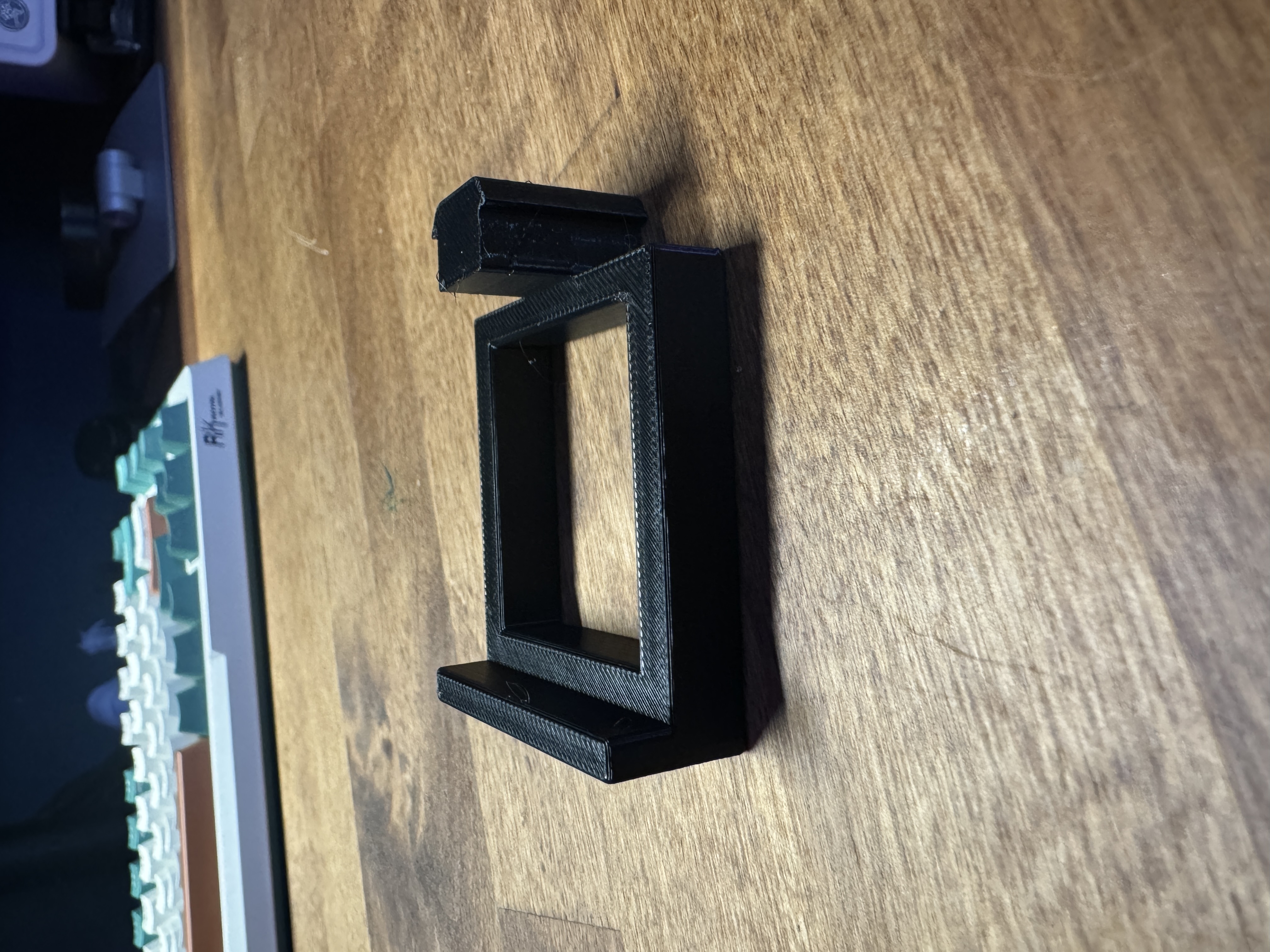 Lifetime Shed Hook Re-Design