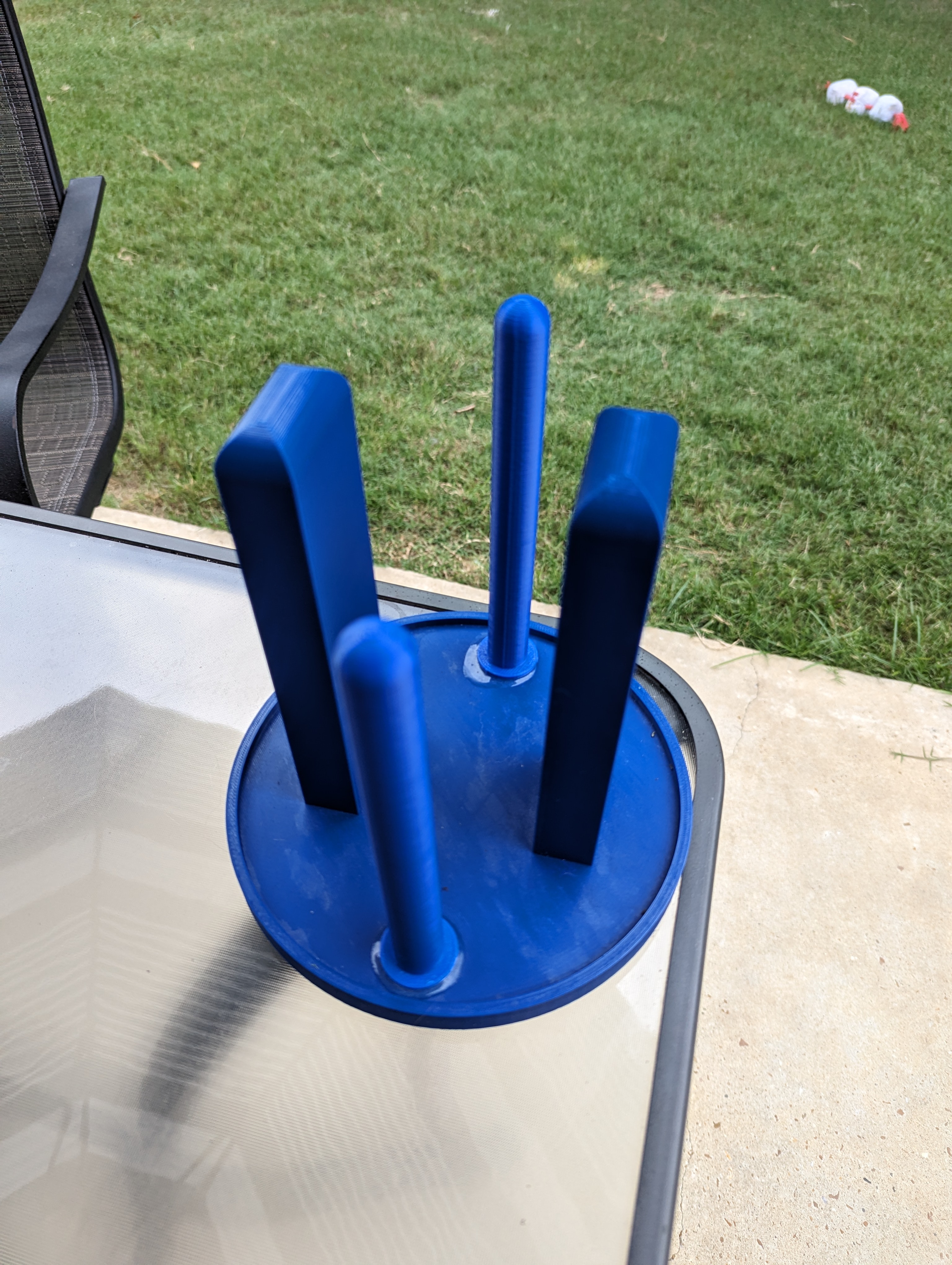 Hydration Bladder Drying Rack — thumbnail 2