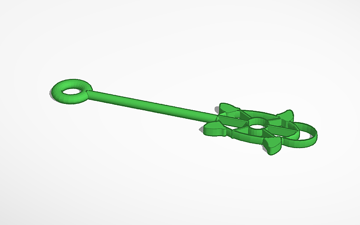 turtle bubble wand