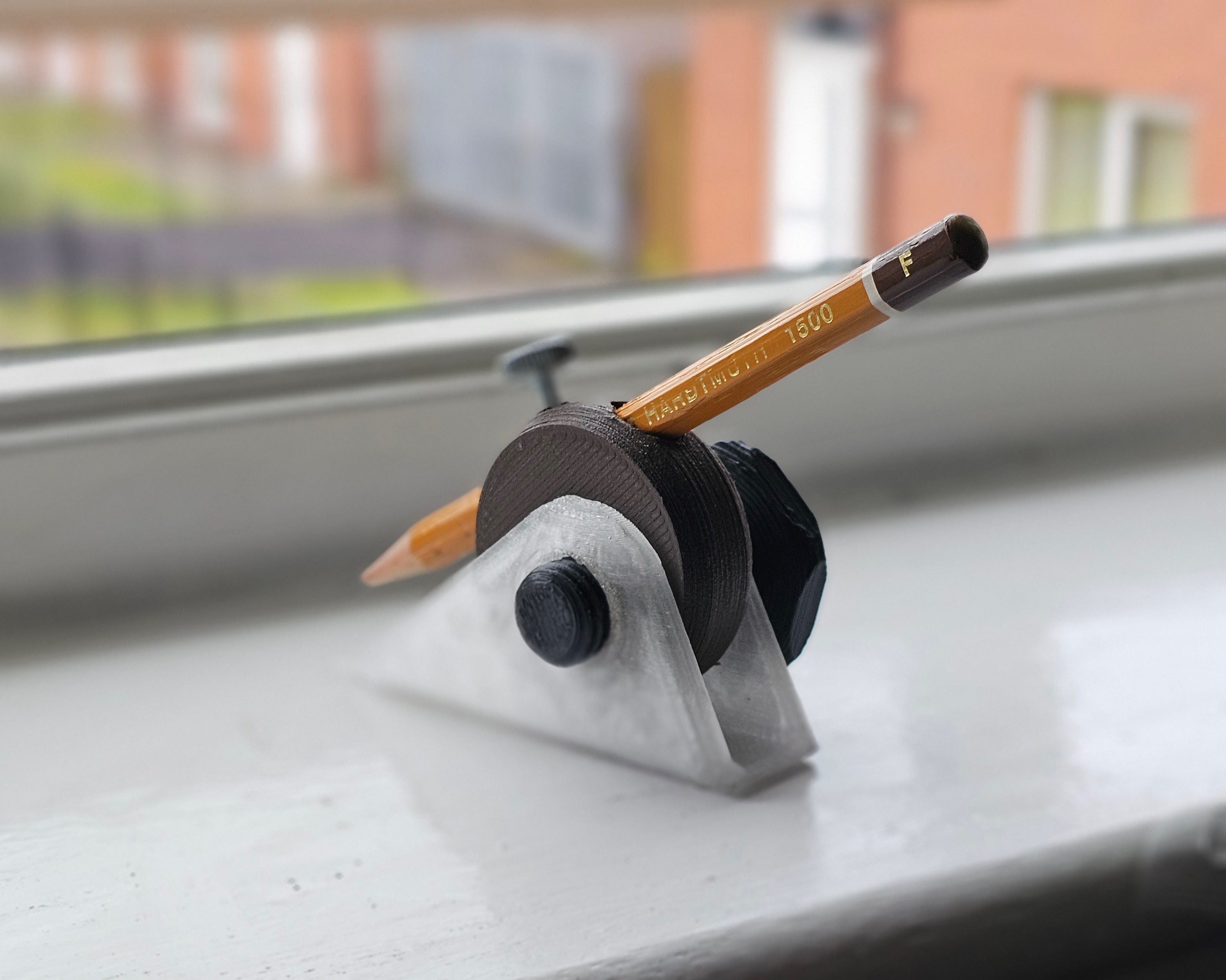 Traditional carpenters furniture scriber/transfer tool