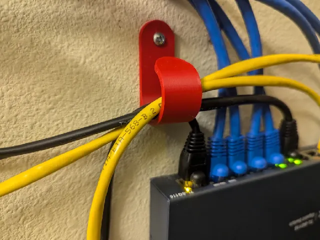 Cable hook