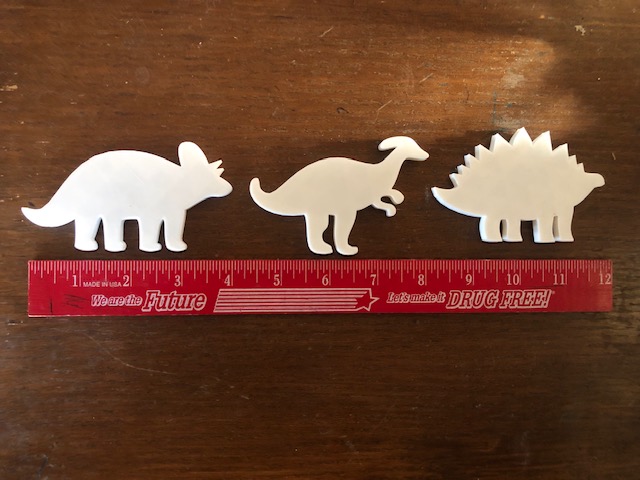 Magnet Dinosaurs — miniatura 9