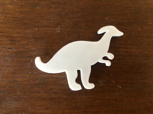 Magnet Dinosaurs — miniatura 8