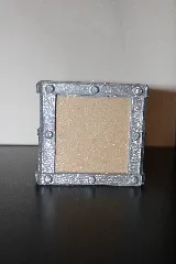 Caja Marco de "Metal"