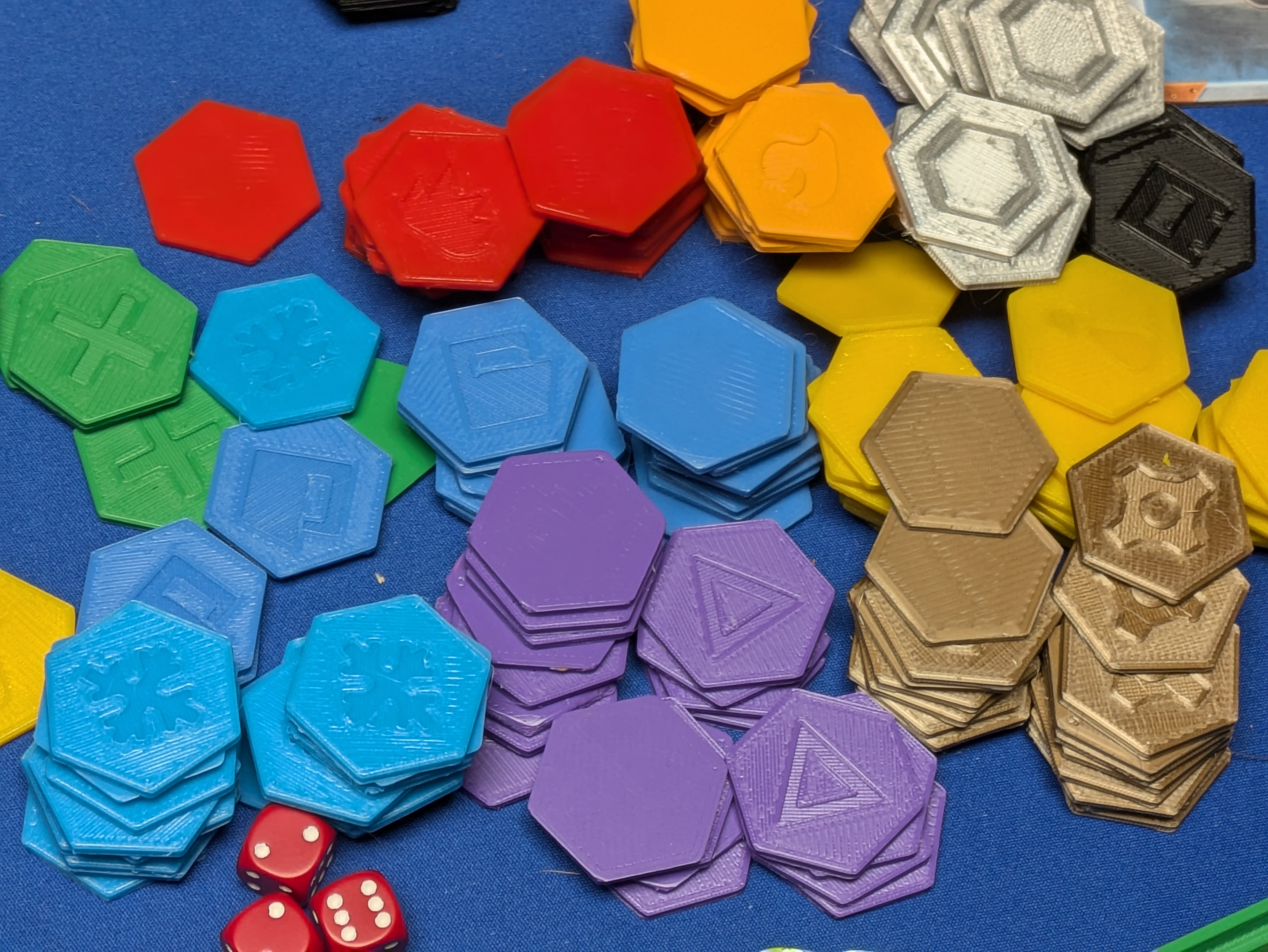 Frosthaven - Overlay Tile Markers