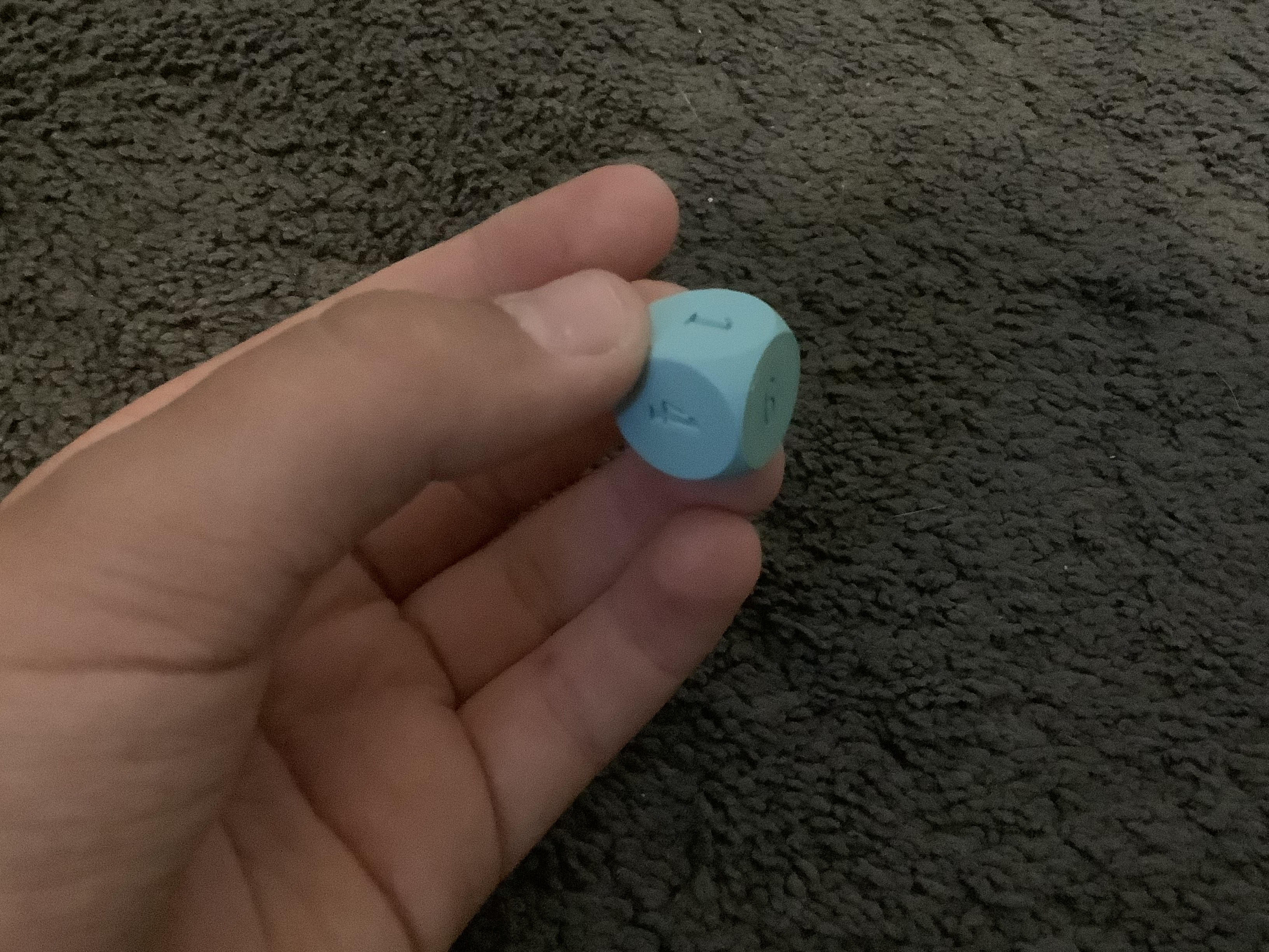 Six-sided Dice