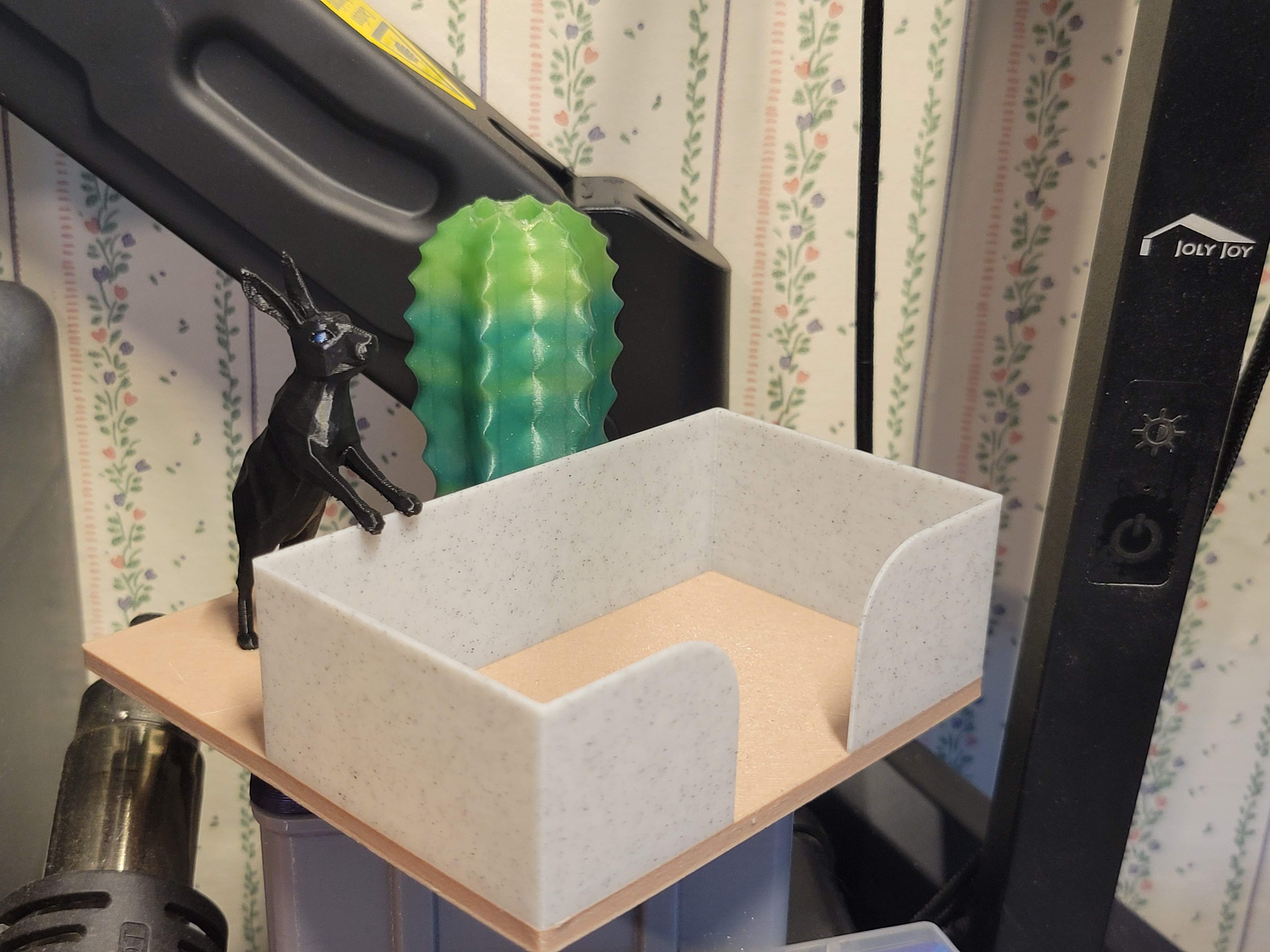 Rabbit Business Card Holder