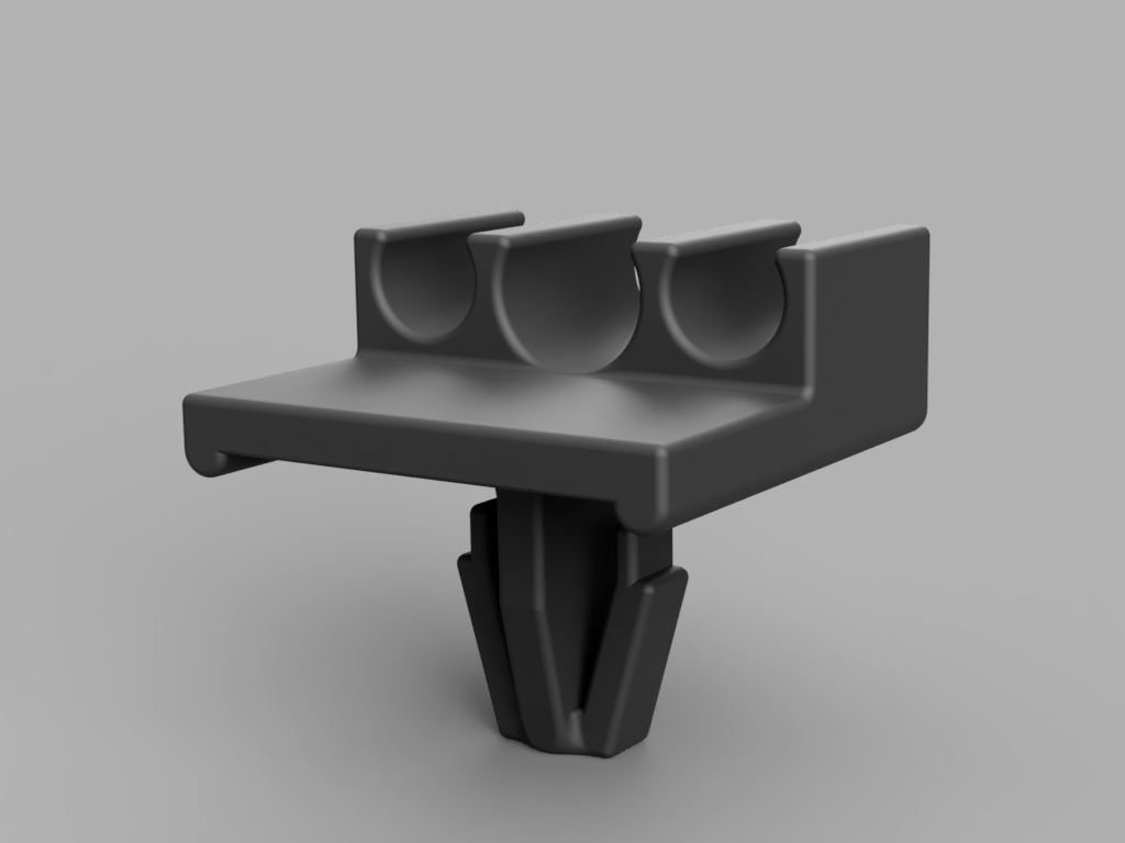 AKAI EWI4000s Cable Clips