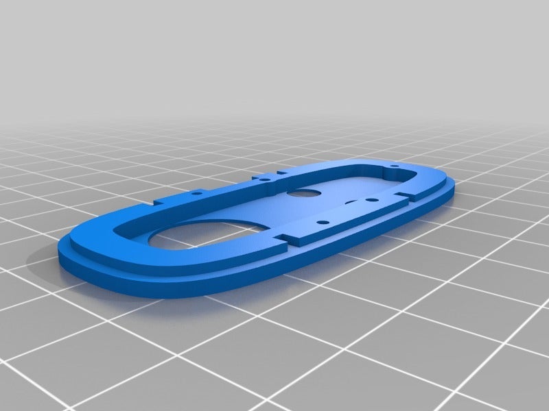 Miniatura 6 do modelo 3D Thicker C270 focus ring