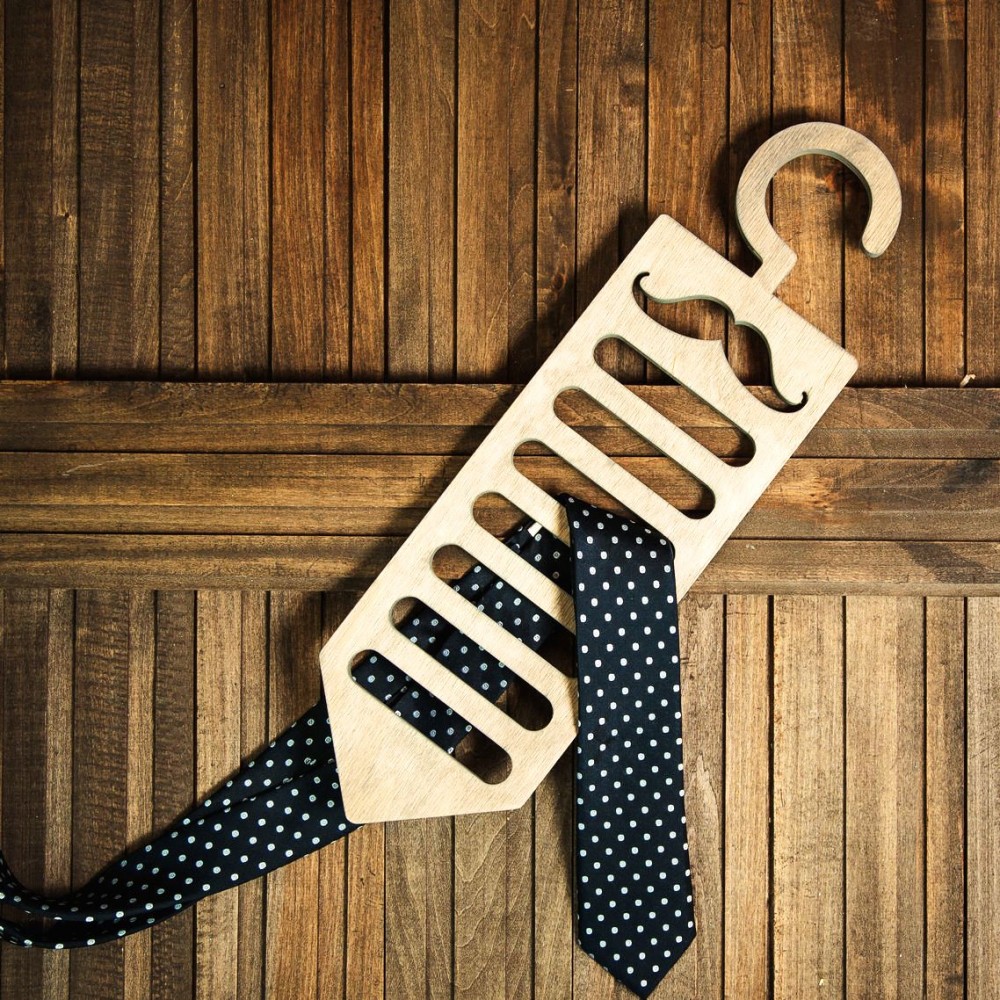 tie holder