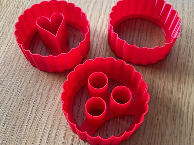 Cookie Cutter (Linzer Augen) - Keks Ausstecher (Linzer Augen)