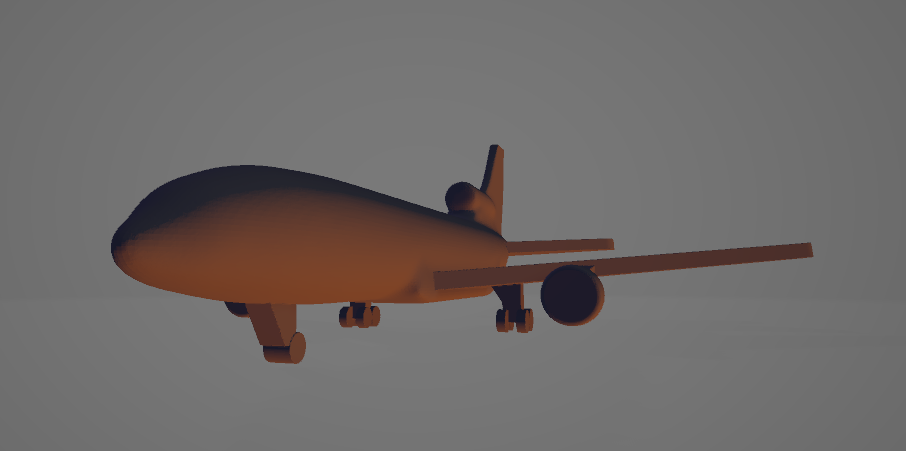 Miniplanes | Lockheed L-1011 — miniatura 5