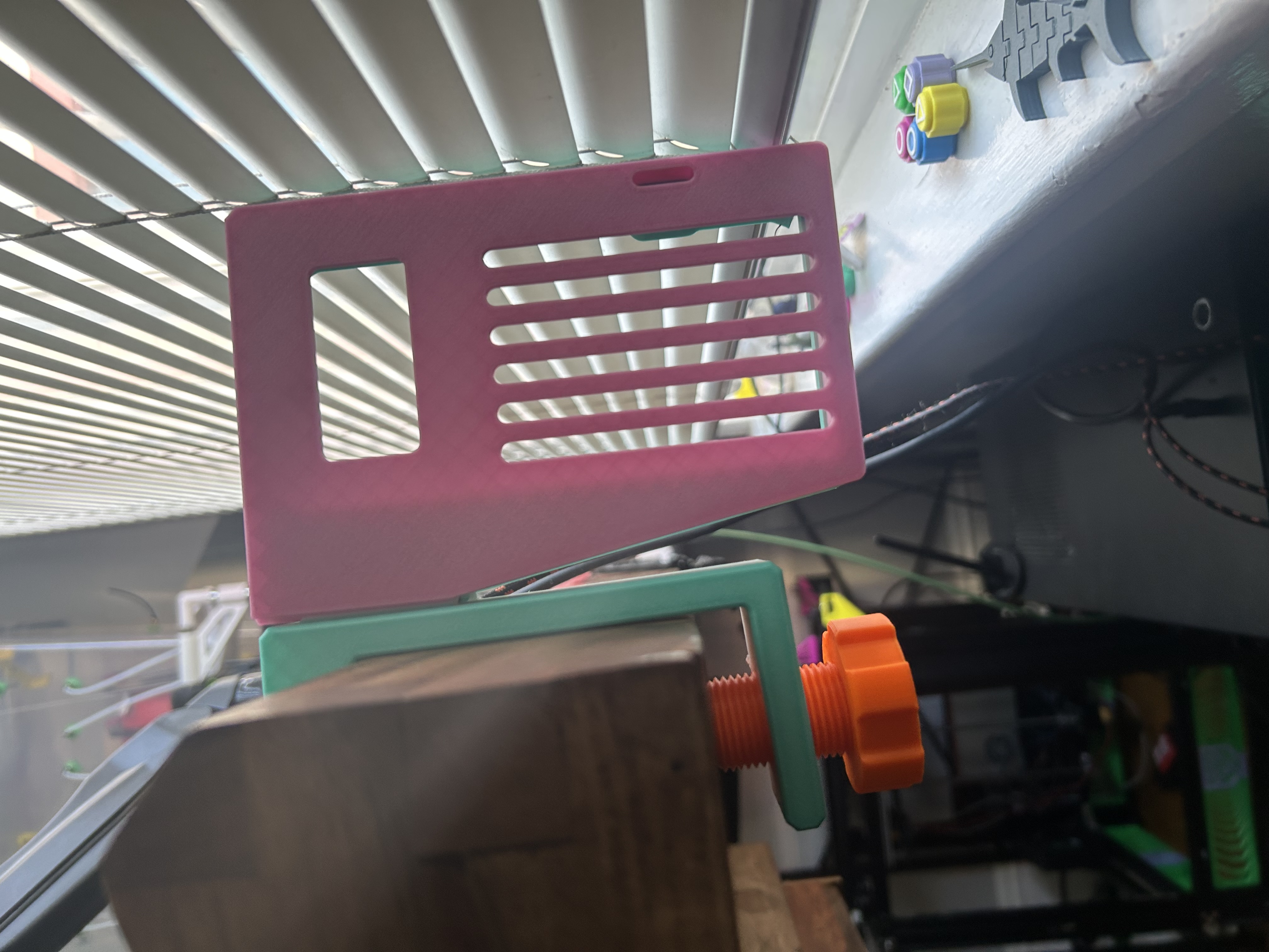 To Fit Custom Desk