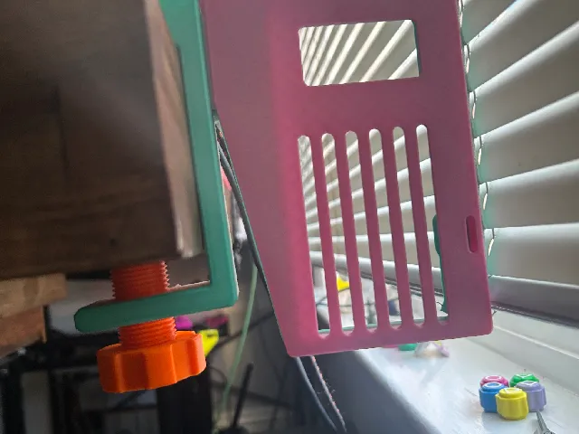 To Fit Custom Desk