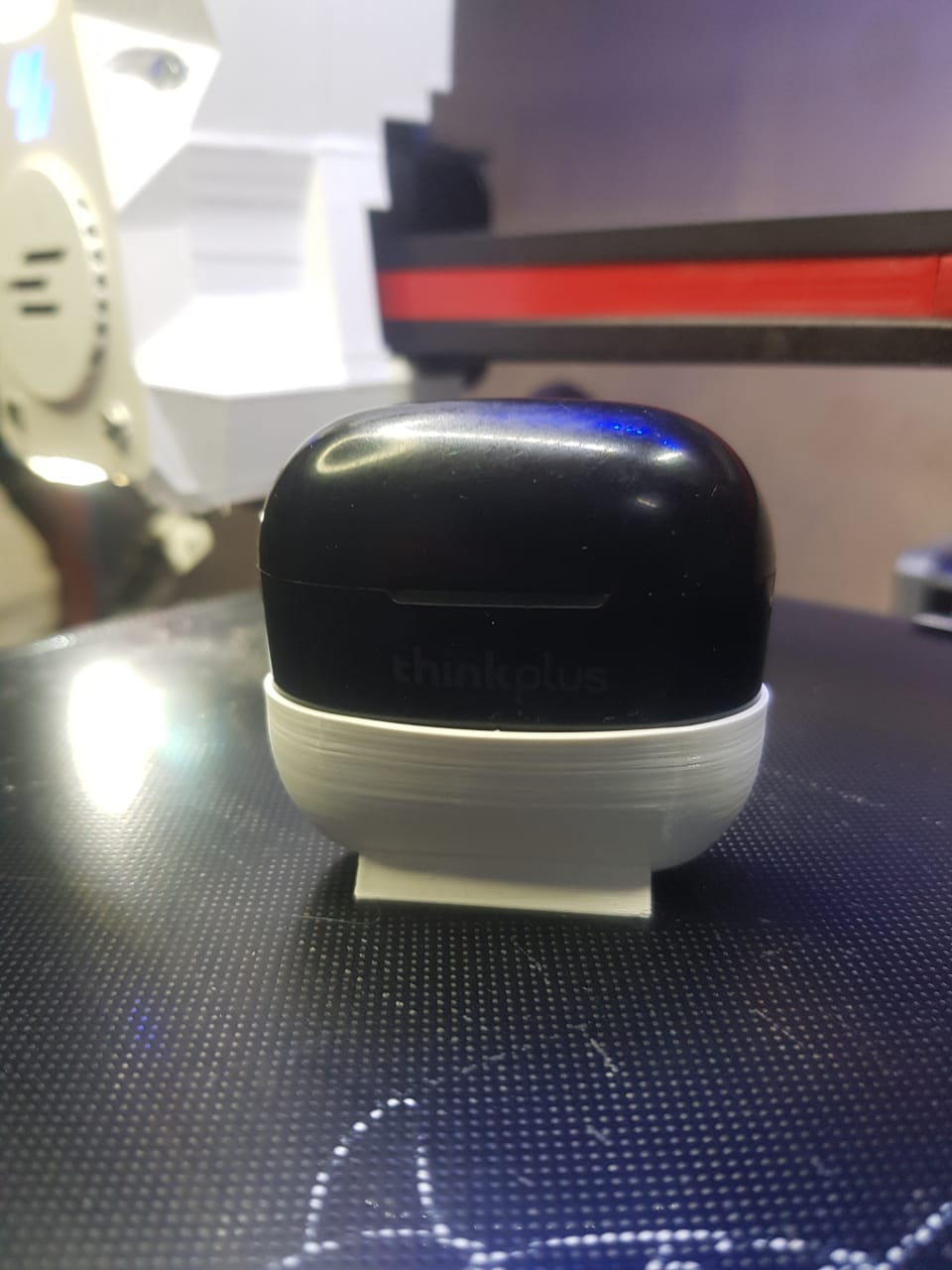 Base para auriculares lenovo Thinkplus