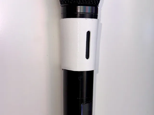 Microphone Holder/Mount