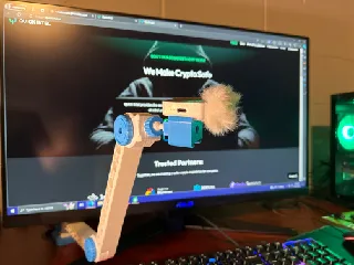 Cold Shoe Remix (Multifunction Arm mounting system)
