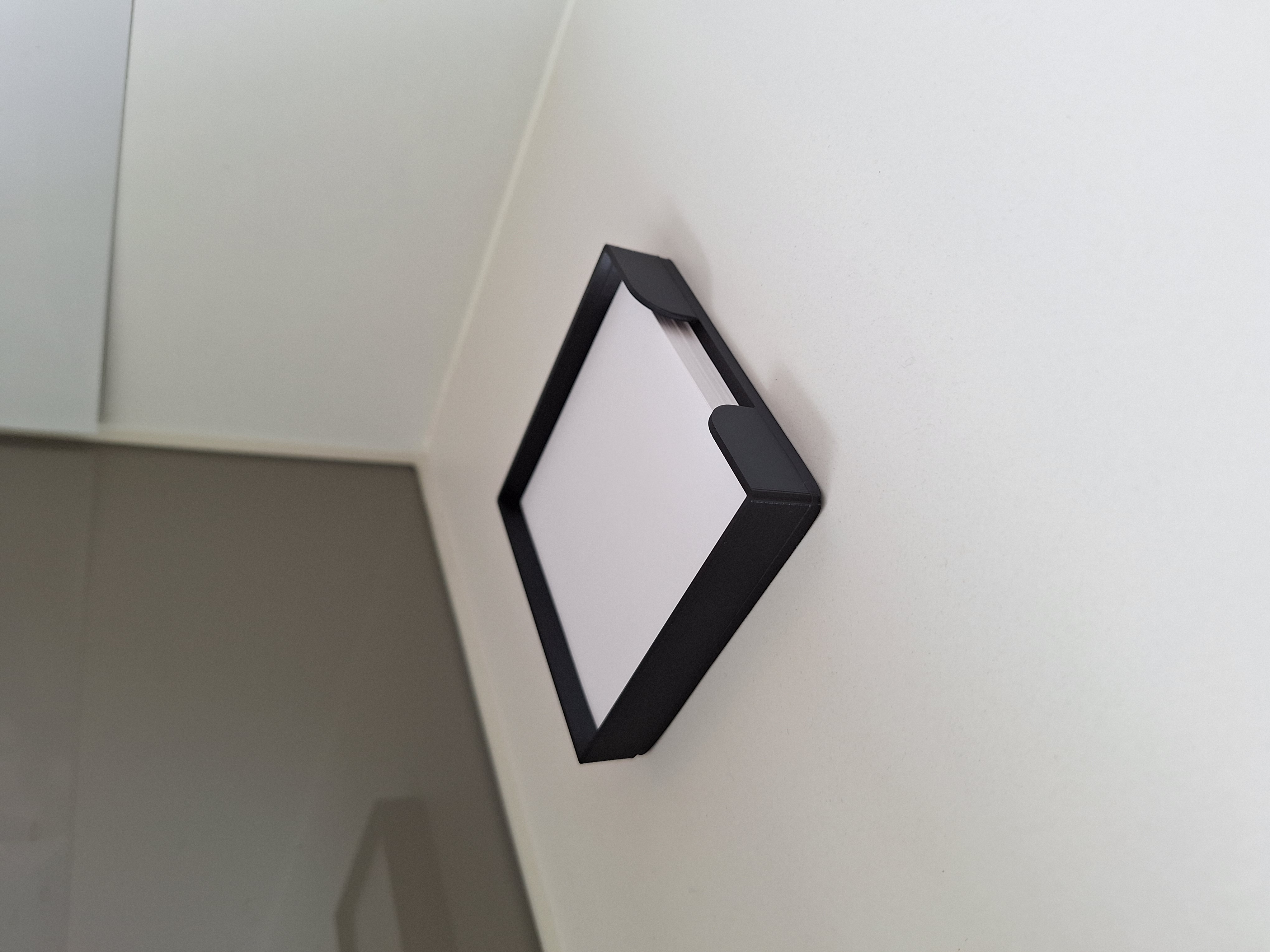 Note-Block - Notepaperholder