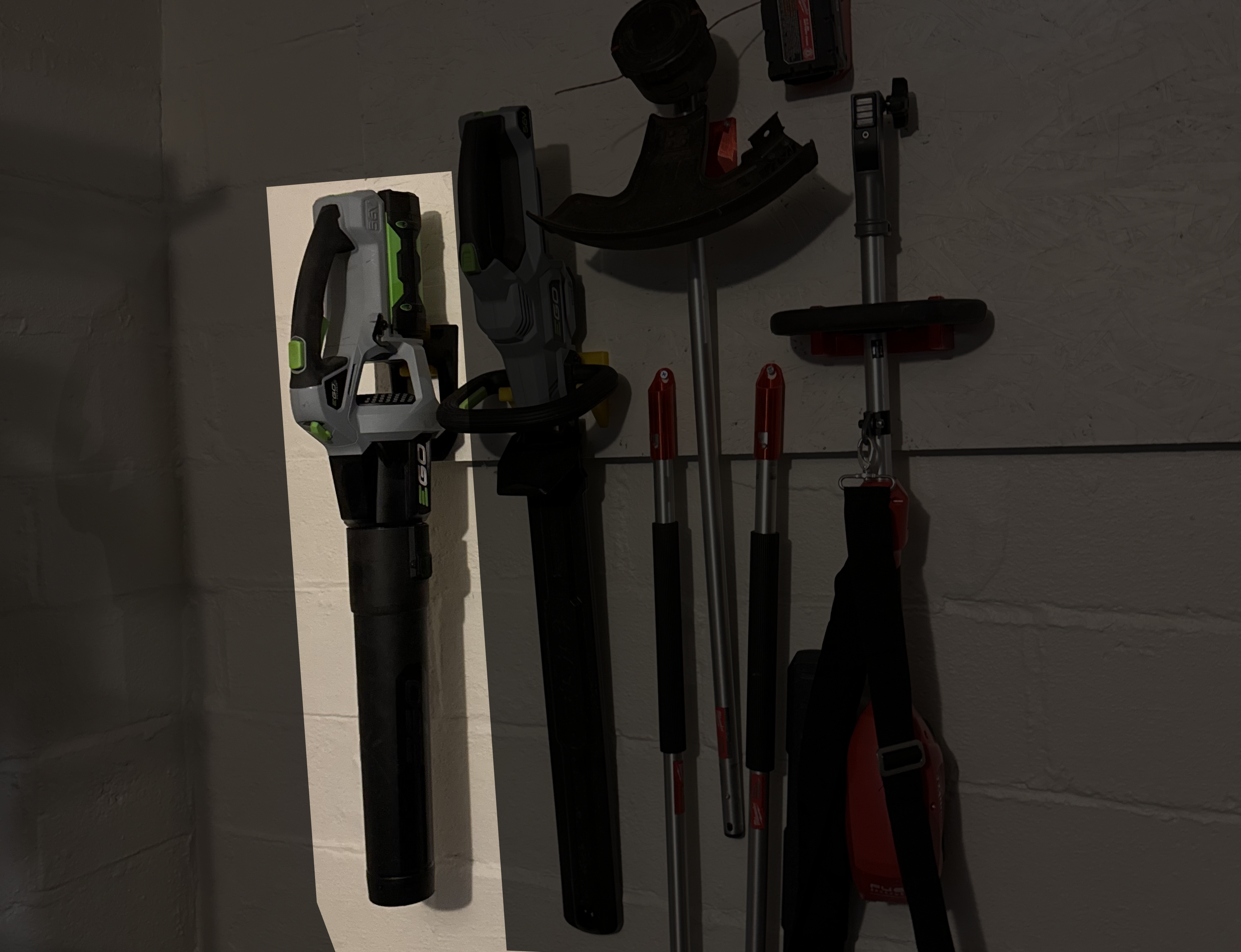 Ego Blower Wall Mount (LB5300)