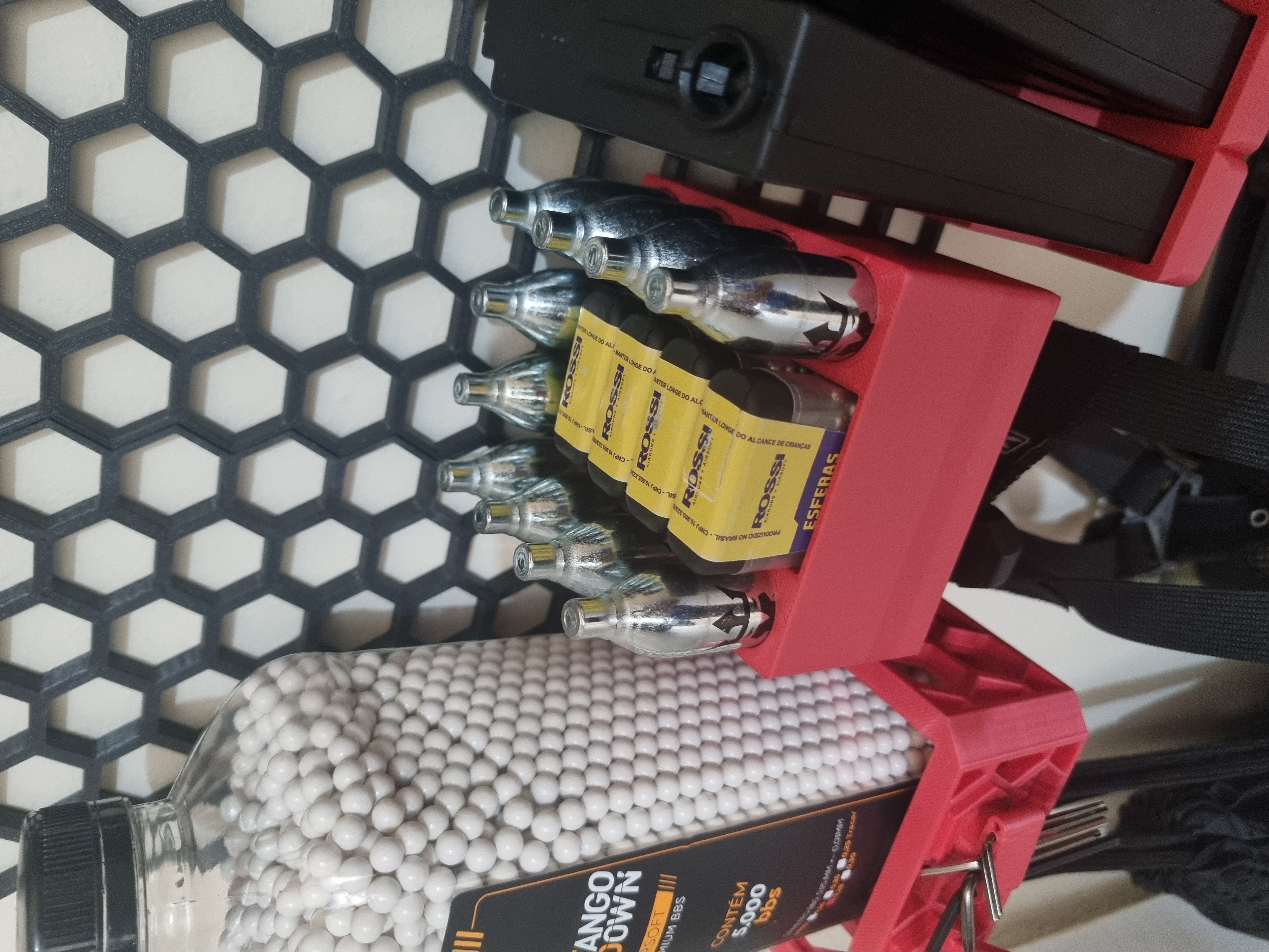 HSW Airgun Amo Box