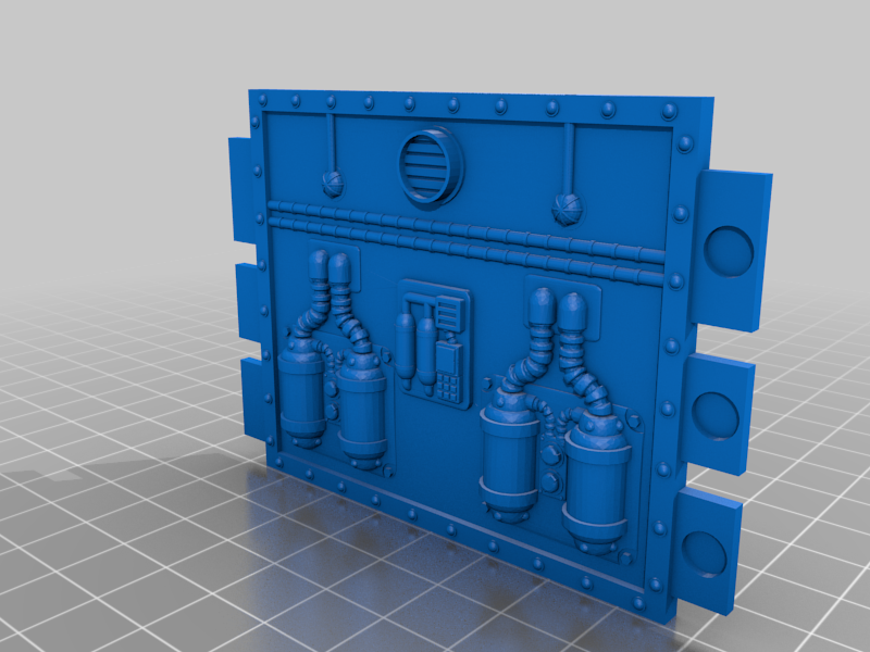 Grimdark Future walls — thumbnail 2