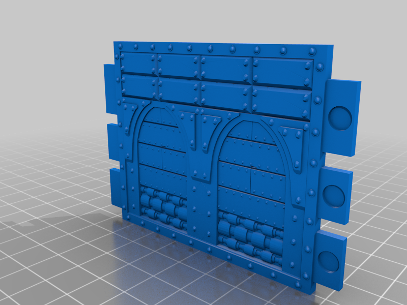 Grimdark Future walls — thumbnail 4