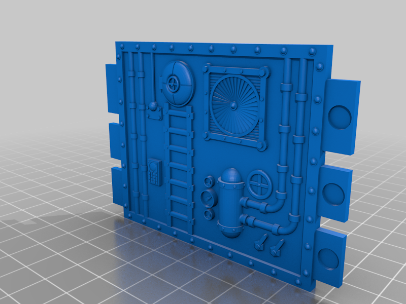 Grimdark Future walls — thumbnail 6