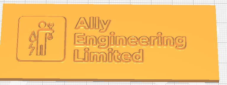 Ally Engineering Logo