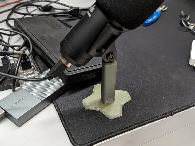 Mic stand
