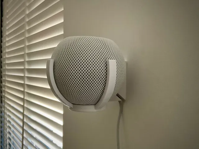 HomePod Mini wall mount