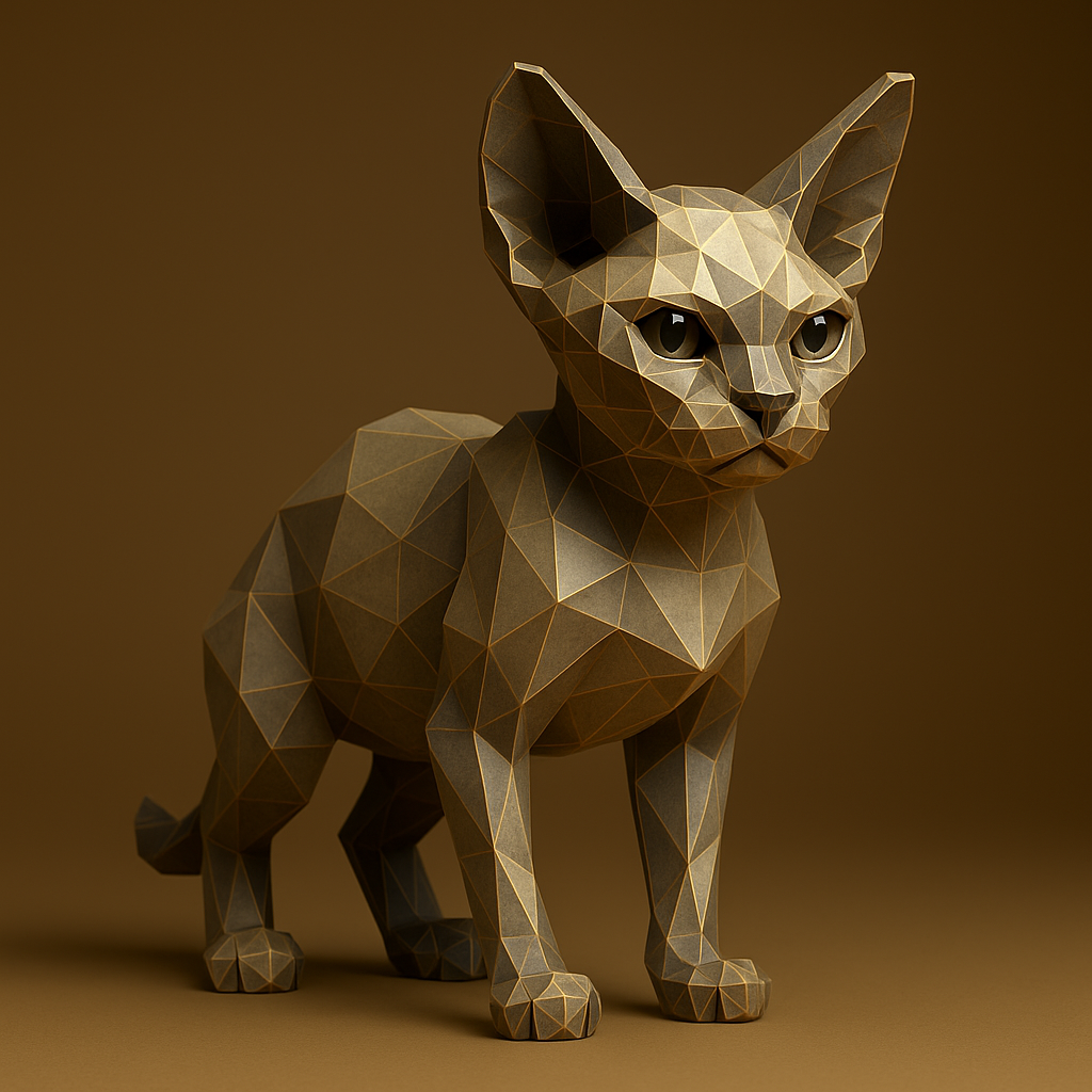 CF Cat - Devon Rex