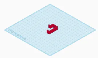 Clips for plastic storage container