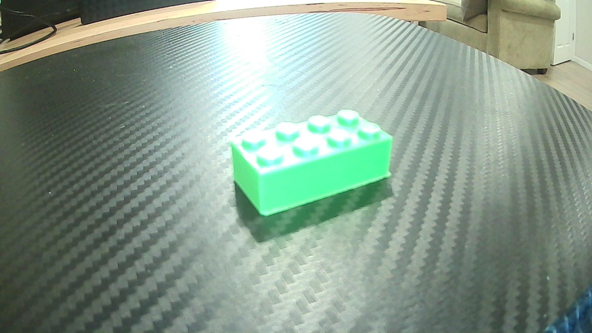 2x4 Lego brick by Reed Wolter | Download free STL model | Printables.com