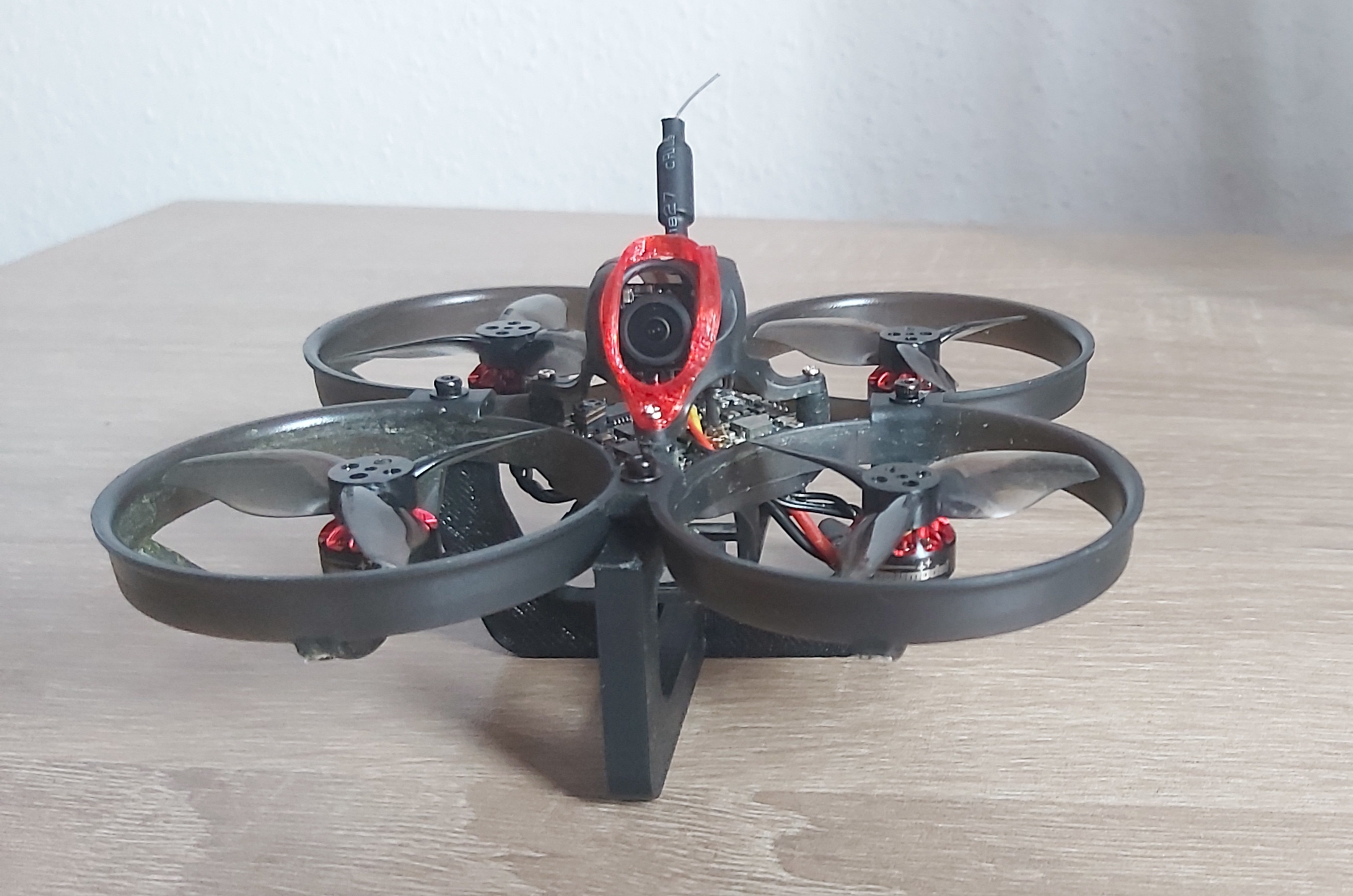 Mobula 8 Landing Gears