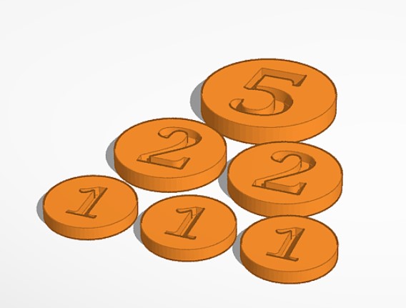 Coins