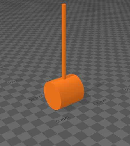 Mallet for Dummy 13
