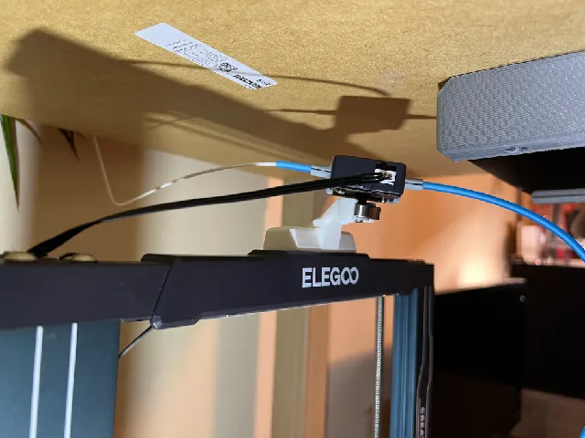neptune 4 filament sensor mount