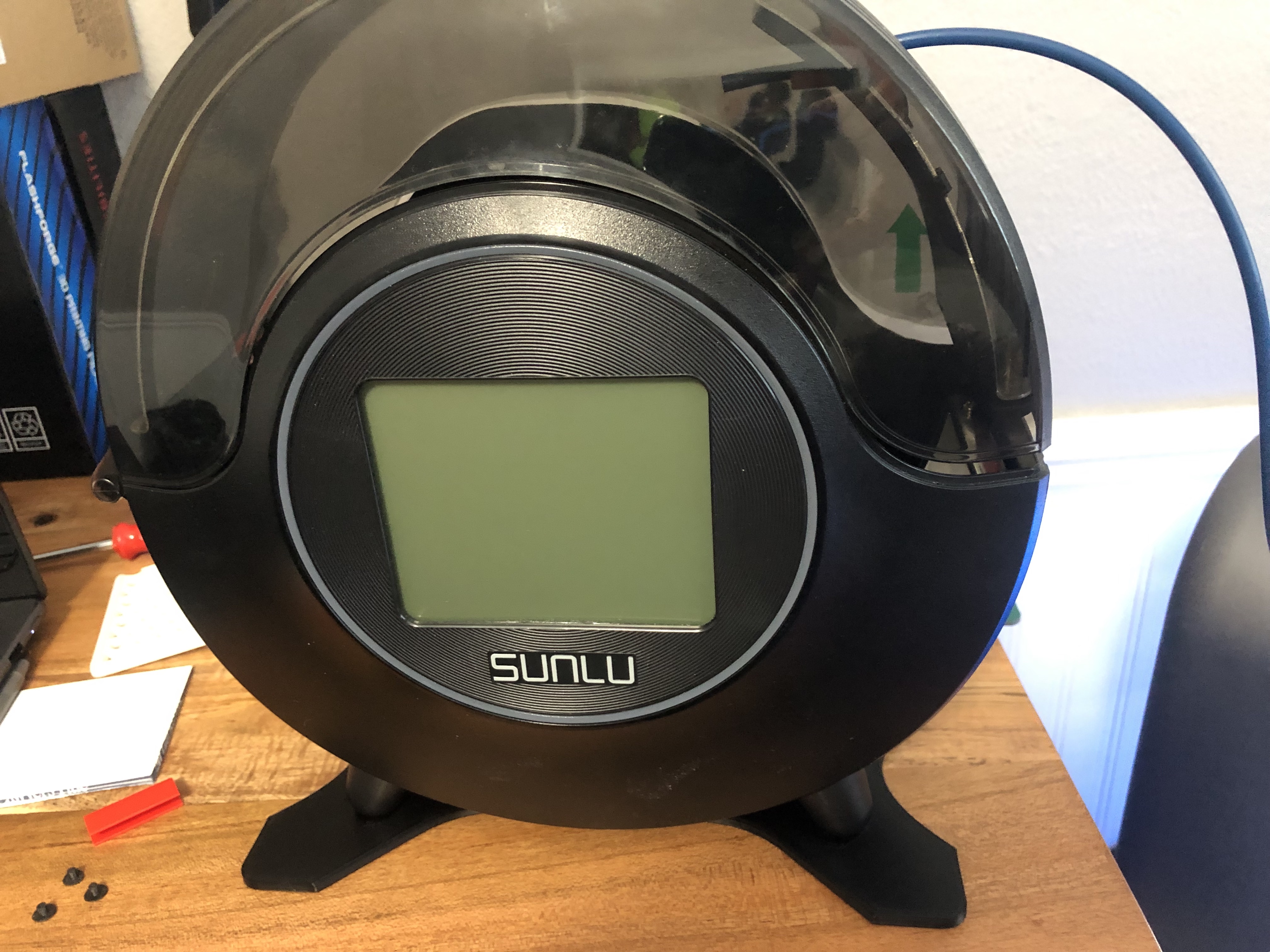 Sunlu S2 Stabilized Base Mount print for MK3 & MK4