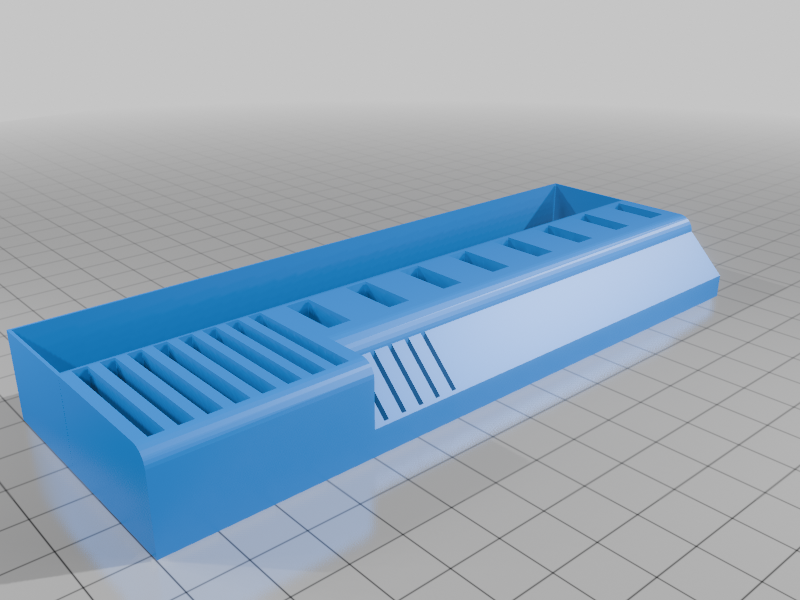 USB SD and MircroSD Holder with Storage Box