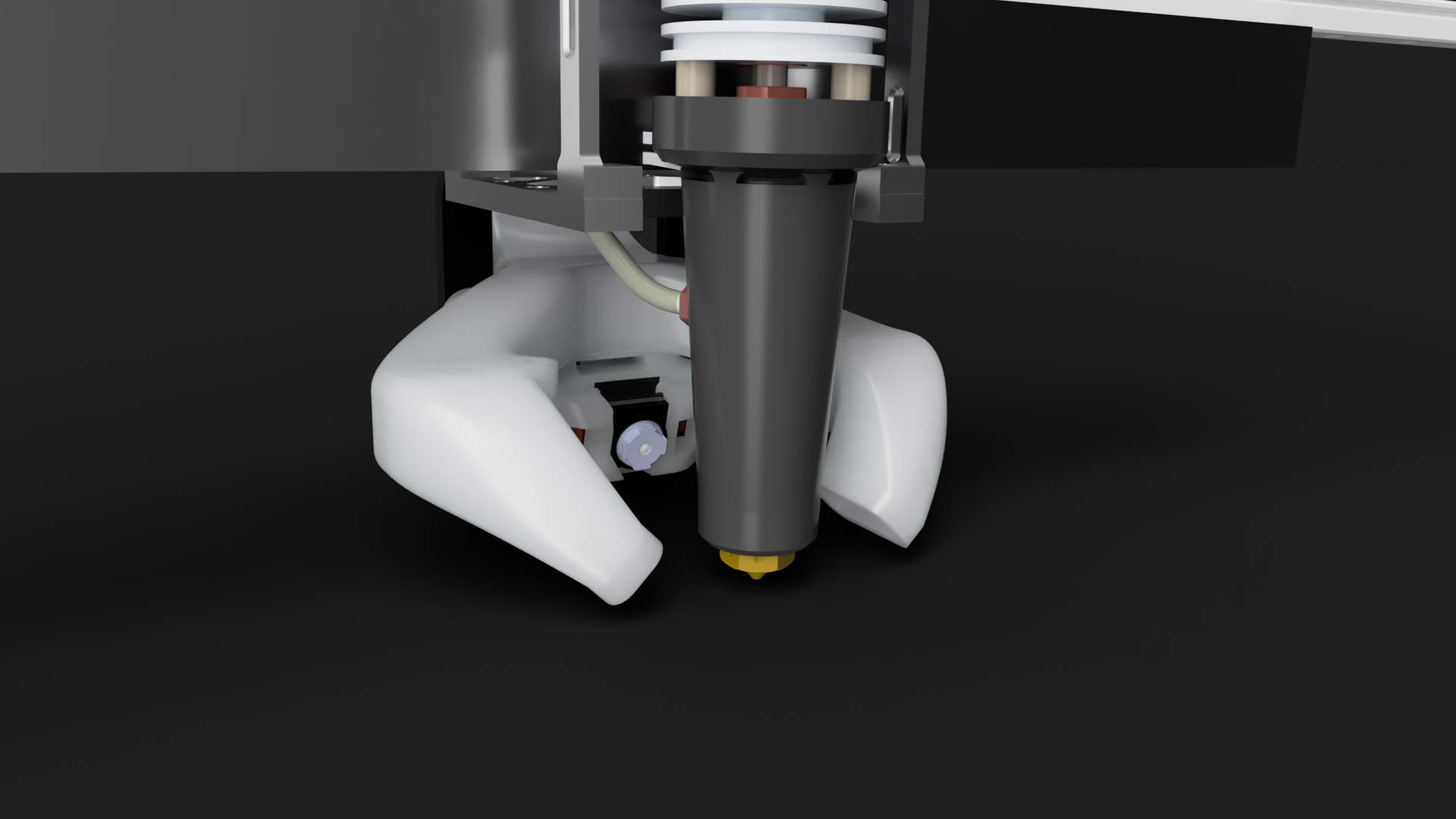 3DO Nozzle Camera V2 for VzBot
