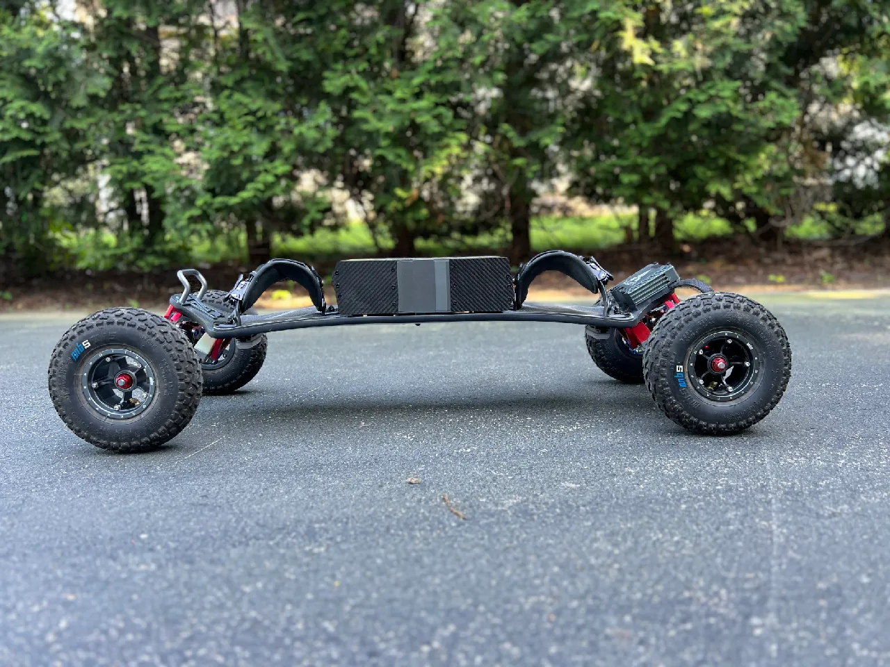 Acedeck NYX Z3 MBS wheel adapters by ablairlamb | Download free