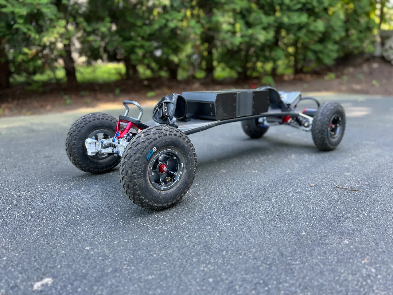 Acedeck NYX Z3 MBS wheel adapters by ablairlamb | Download free