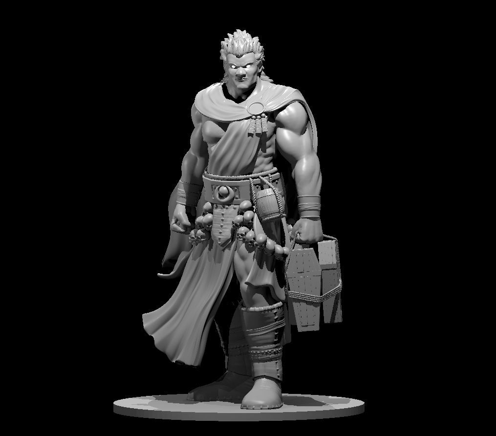 Giant - Hraesvelgr