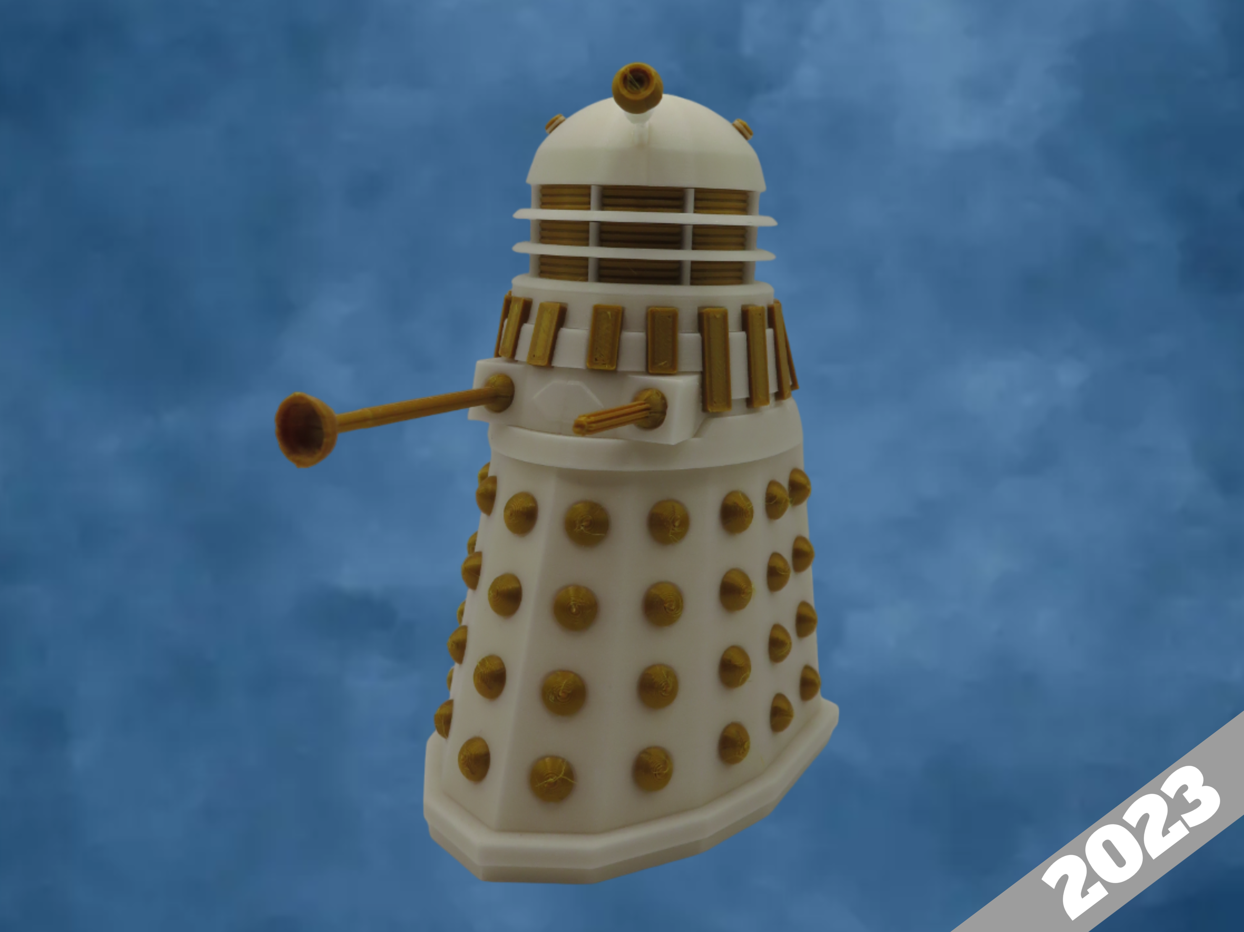 Doctor Who - Imperial Dalek [1988]