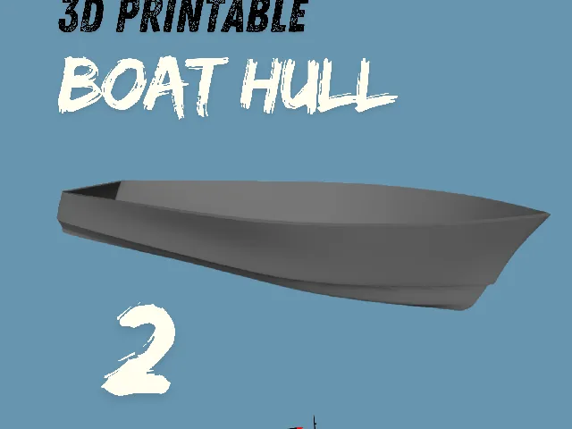 Test hull no.2