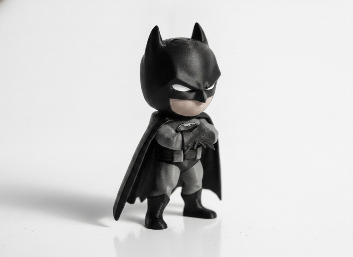 Angry Batman
